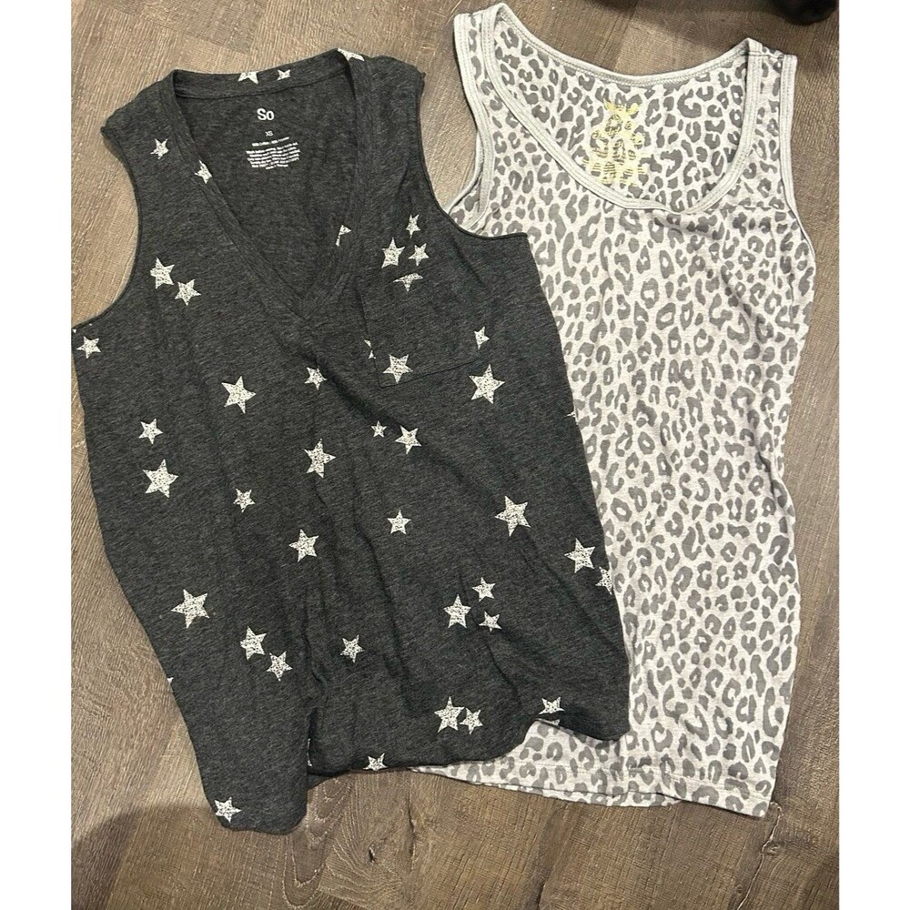Tank tops